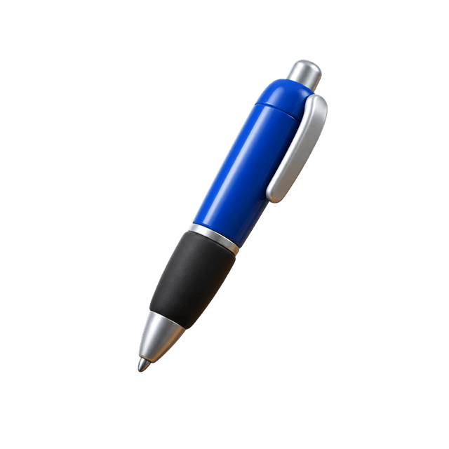 Lesson Notes & Books 3D Asset